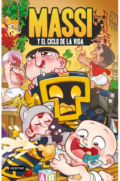MASSI 2 MASSI Y EL CICLO DE LA VIDA