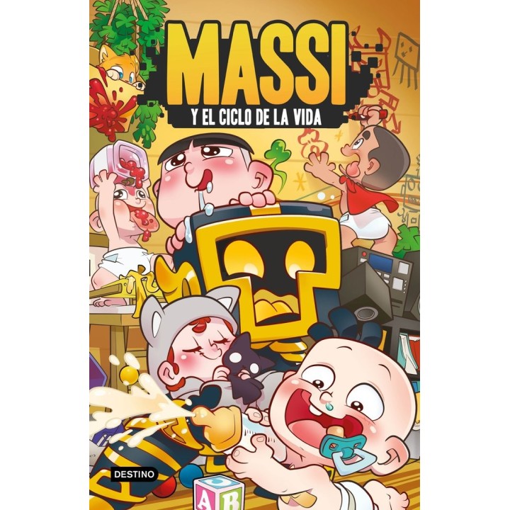 MASSI 2 MASSI Y EL CICLO DE LA VIDA