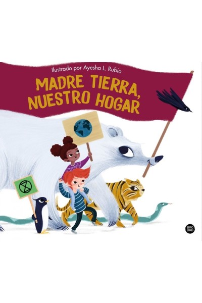 MADRE TIERRA NUESTRO HOGAR