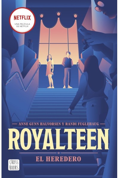 ROYALTEEN 1 EL HEREDERO