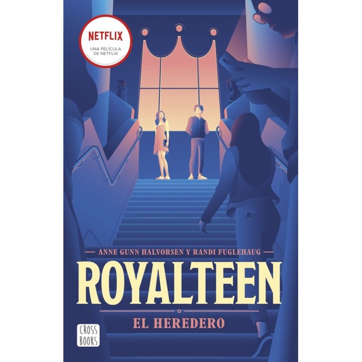 ROYALTEEN 1 EL HEREDERO