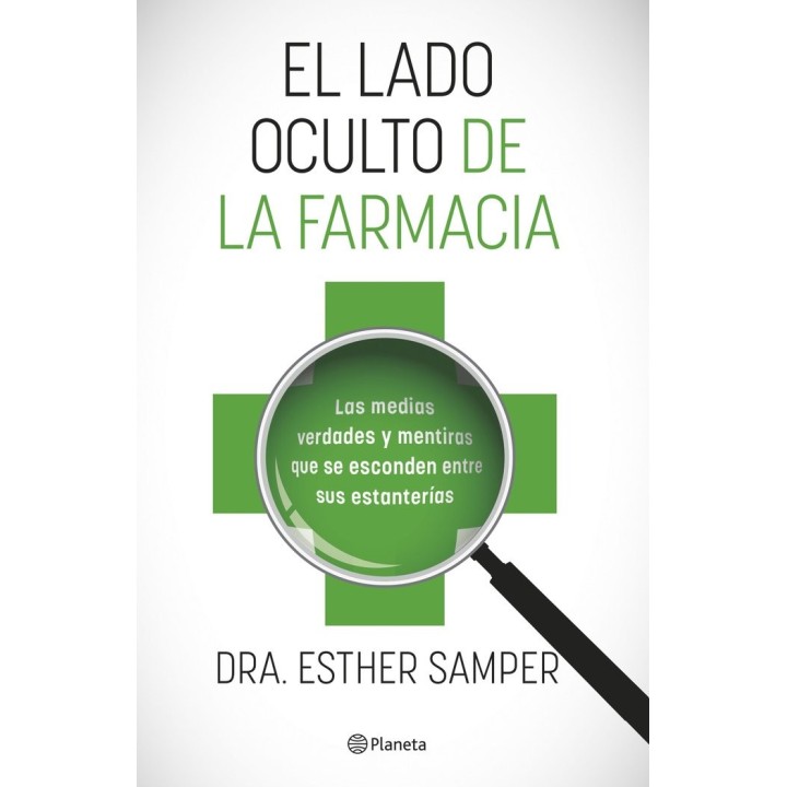 EL LADO OCULTO DE LA FARMACIA