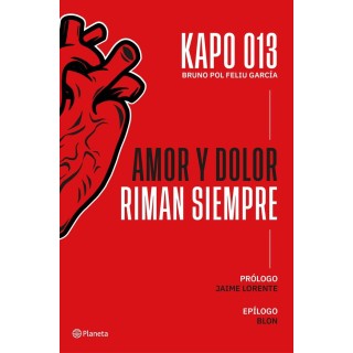 AMOR Y DOLOR RIMAN SIEMPRE