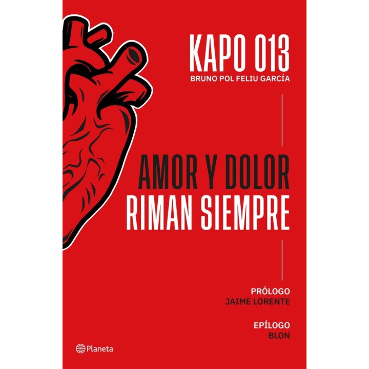 AMOR Y DOLOR RIMAN SIEMPRE