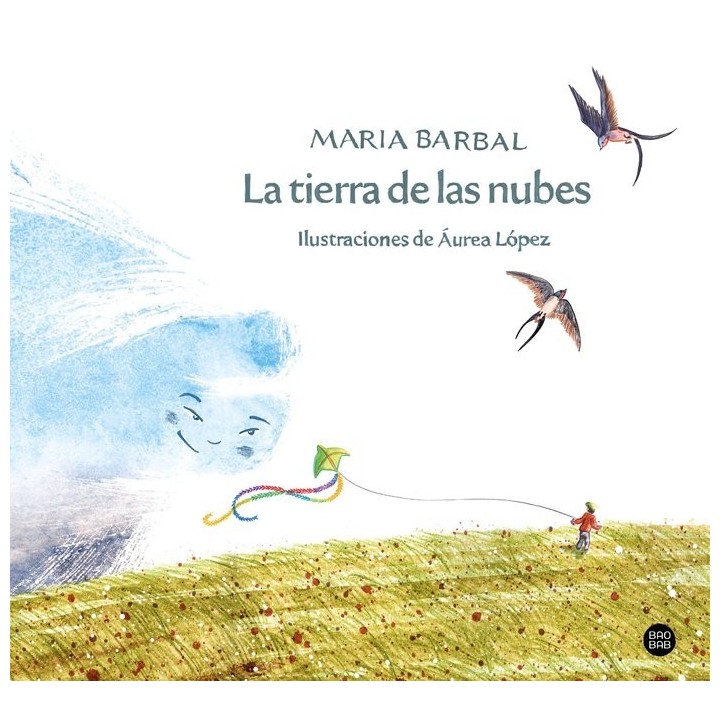LA TIERRA DE LAS NUBES