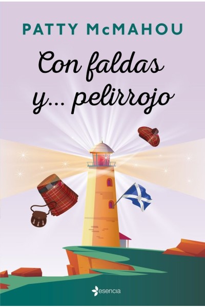CON FALDAS Y PELIRROJO
