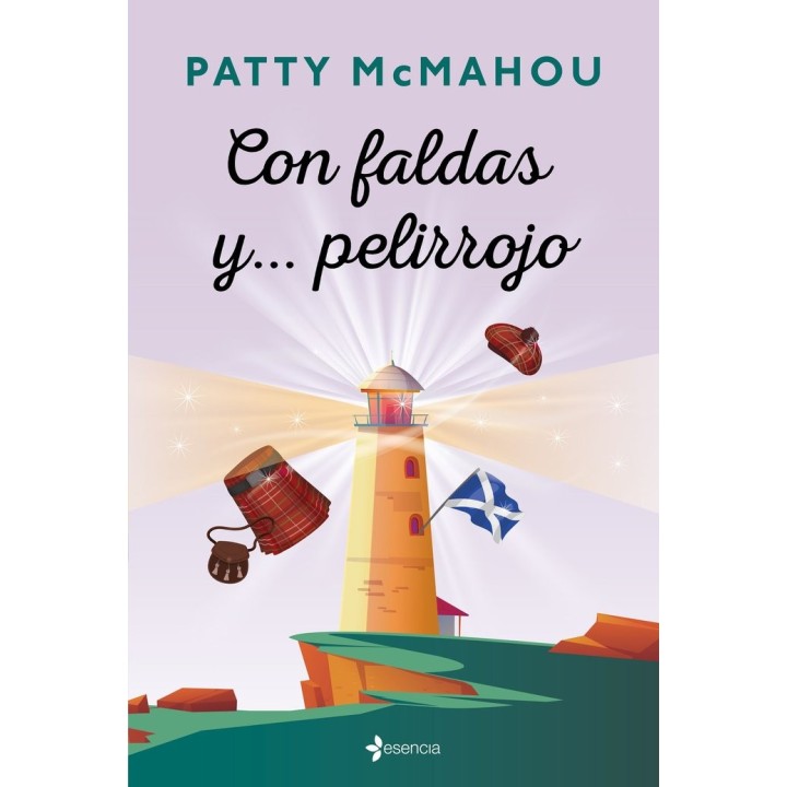 CON FALDAS Y PELIRROJO