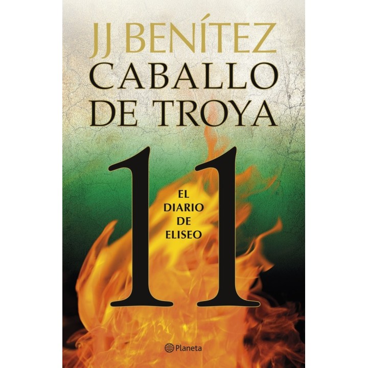 CABALLO DE TROYA 11 EL DIARIO DE ELISEO
