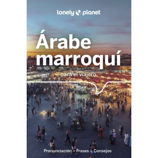 ARABE MARROQUI PARA EL VIAJERO 2
