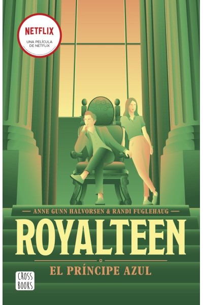 ROYALTEEN 2 EL PRINCIPE AZUL