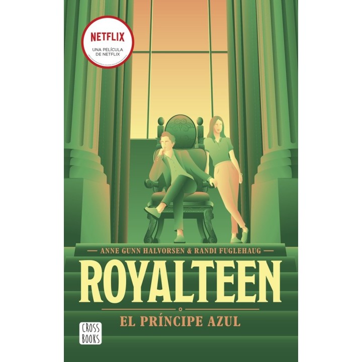 ROYALTEEN 2 EL PRINCIPE AZUL