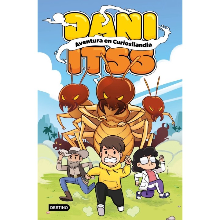 DANI ITSS AVENTURA EN CURIOSILANDIA