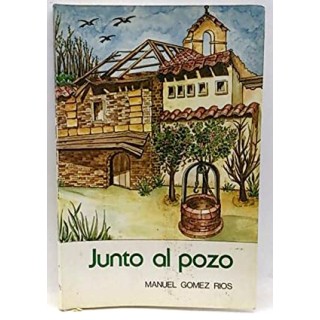 Junto al pozo. Antonia María de Oviedo y Schöntal,