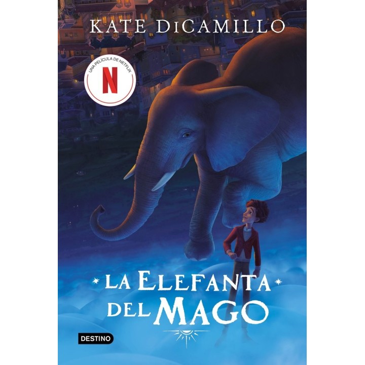LA ELEFANTA DEL MAGO