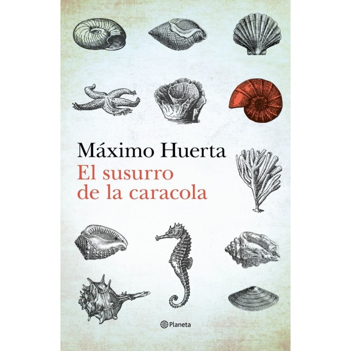 EL SUSURRO DE LA CARACOLA