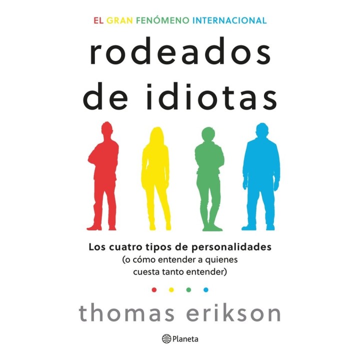 RODEADOS DE IDIOTAS