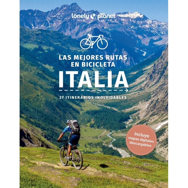 LAS MEJORES RUTAS EN BICICLETA POR ITALIA 1