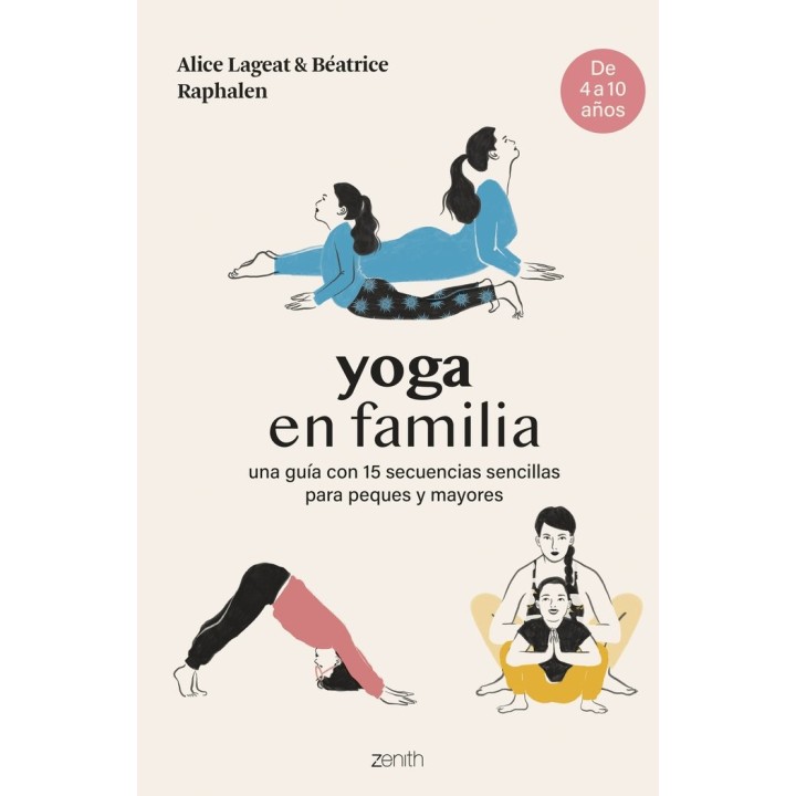 YOGA EN FAMILIA