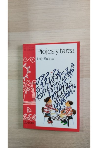 Piojos y tarea