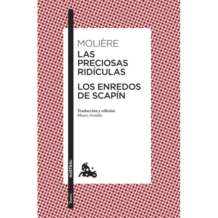 LOS ENREDOS DE SCAPIN LAS PRECIOSAS RIDICULAS