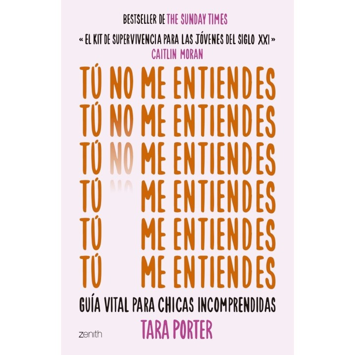 TU NO ME ENTIENDES