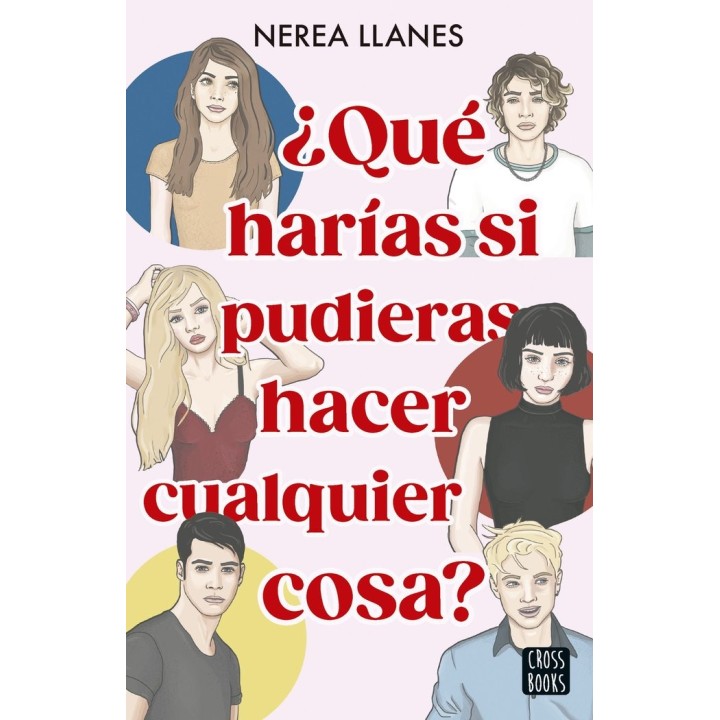 QUE HARIAS SI PUDIERAS HACER CUALQUIER COSA