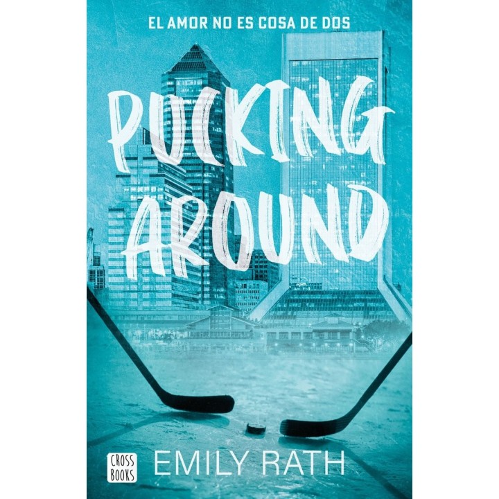 PUCKING 1 AROUND EL AMOR NO ES COSA DE DOS