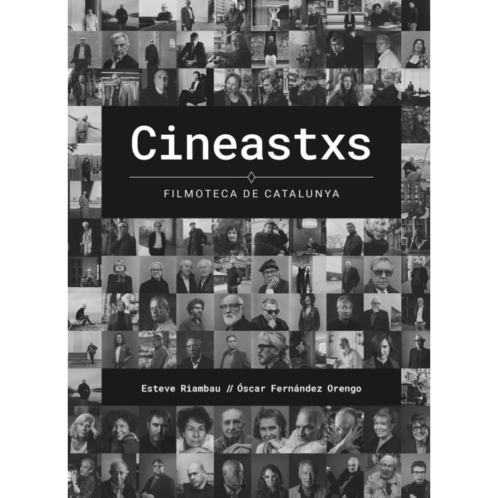 CINEASTXS FILMOTECA DE CATALUNYA
