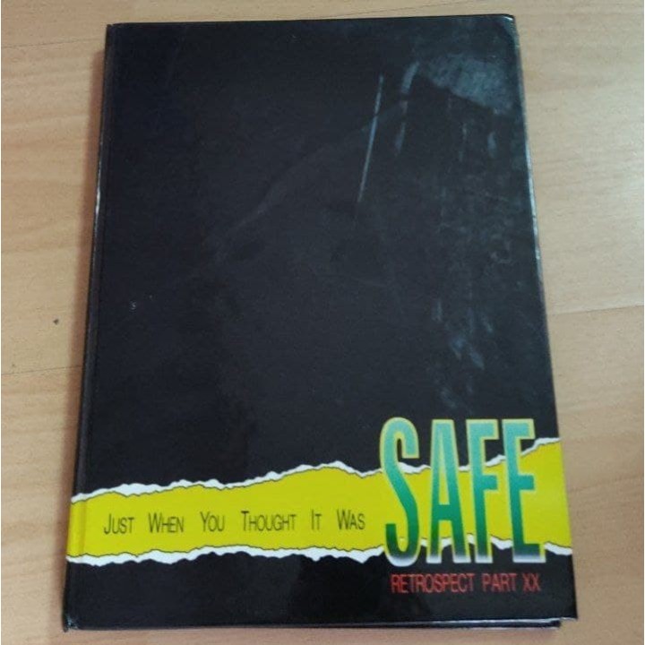 Just when you thought it was safe. Retrospect part XX 1990