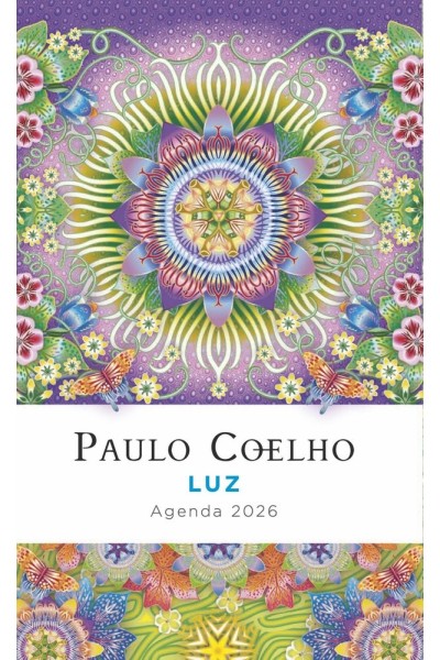 LUZ AGENDA PAULO COELHO 2026