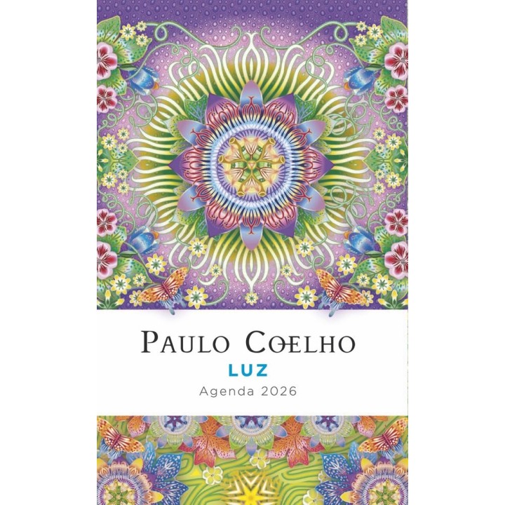 LUZ AGENDA PAULO COELHO 2026
