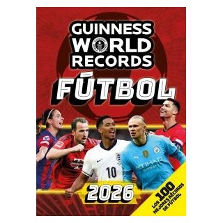 Guinness world records 2026. futbol
