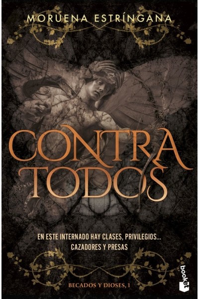 CONTRA TODOS BECADOS Y DIOSES 1