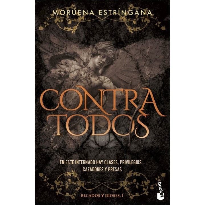 CONTRA TODOS BECADOS Y DIOSES 1