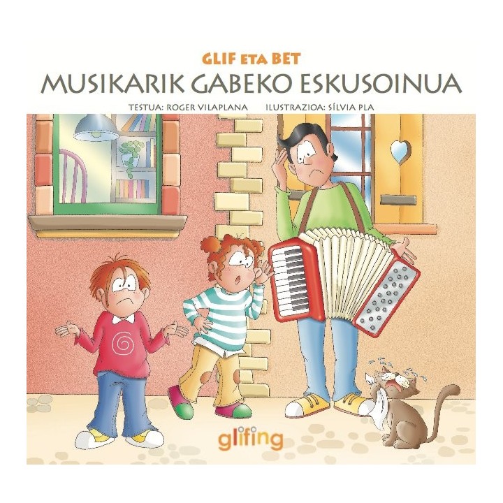 GLIF ETA BET MUSIKARIK GABEKO ESKUSOINUA