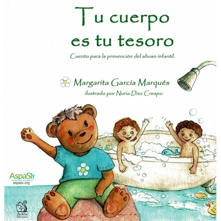 TU CUERPO ES UN TESORO