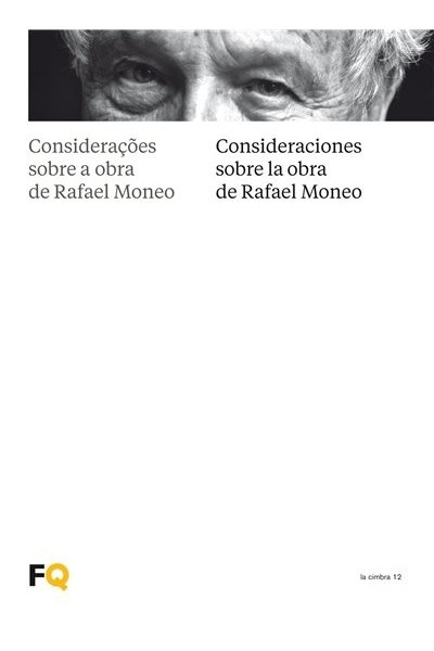 CIMBRA 12 CONSIDERACIONES SOBRE LA OBRA DE RAFAEL MONEO