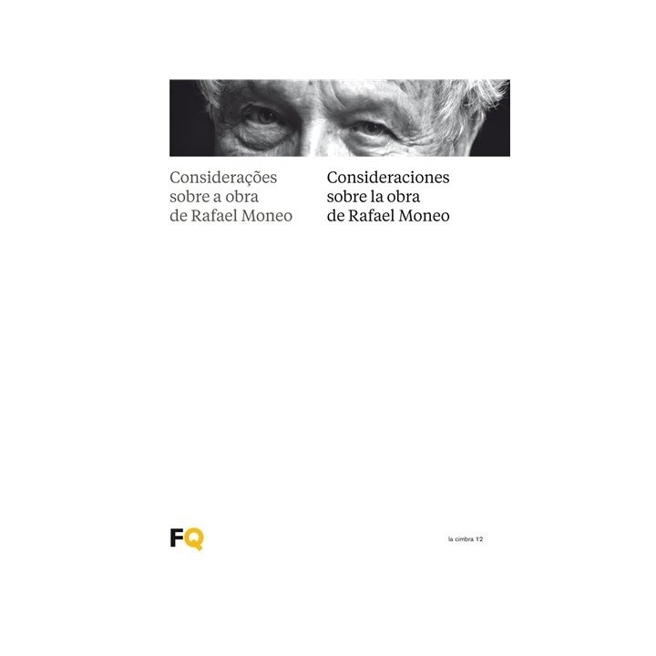 CIMBRA 12 CONSIDERACIONES SOBRE LA OBRA DE RAFAEL MONEO