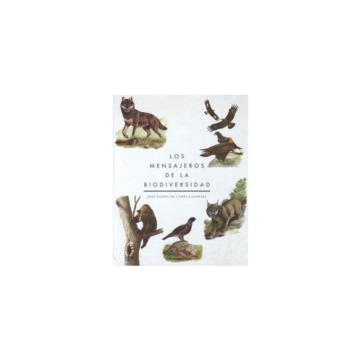 MENSAJEROS DE LA BIODIVERSIDAD,LOS