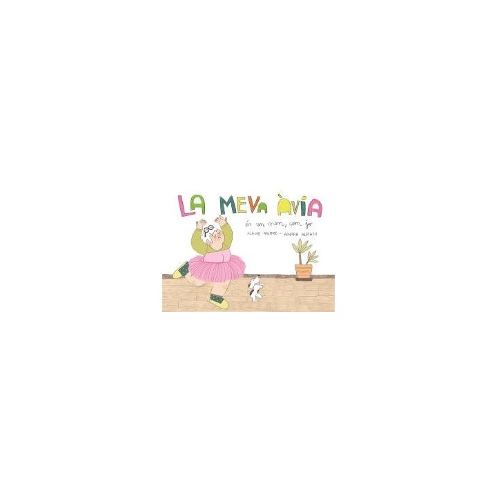 A MIÑA AVOA E UN NENO COMA MIN