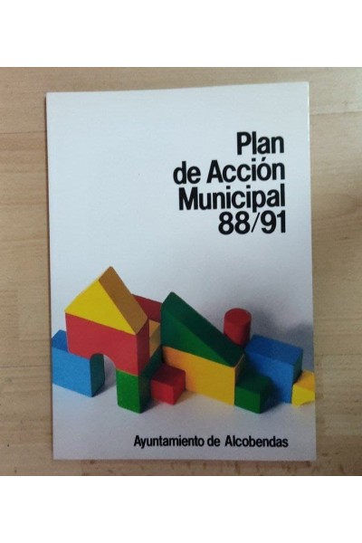 Plan de Accion municipal 88/91