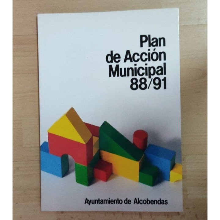Plan de Accion municipal 88/91