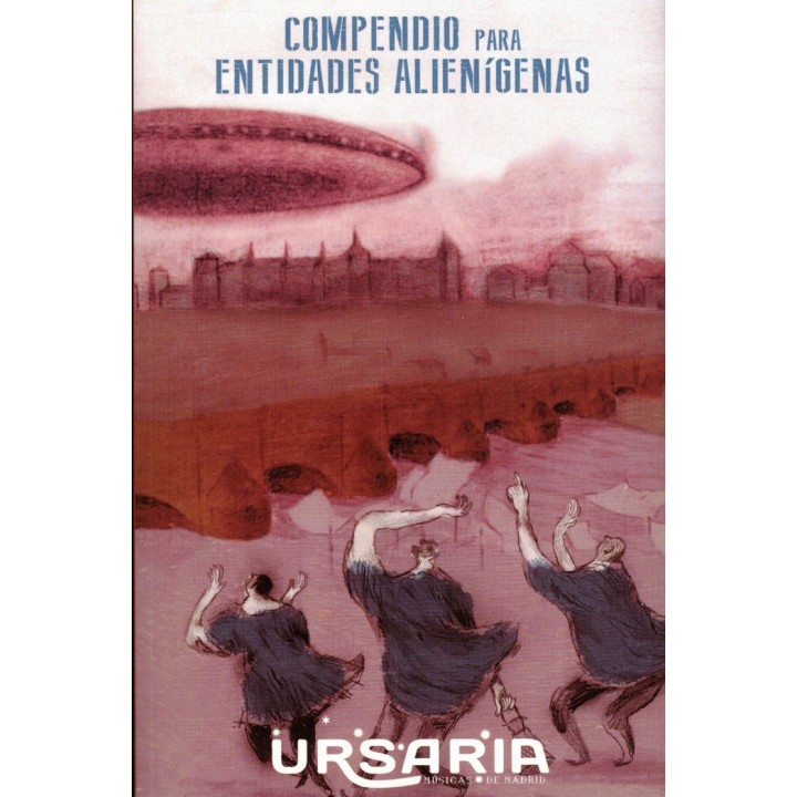 COMPENDIO PARA ENTIDADES ALIENIGENAS