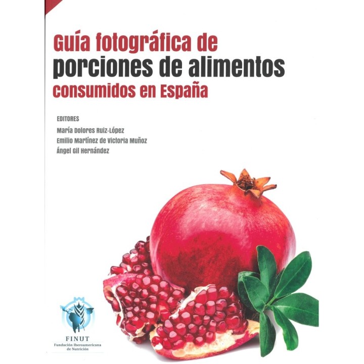 GUIA FOTOGRAFICA DE PORCIONES DE ALIMENTOS