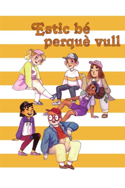 ESTIC BE PERQUE VULL