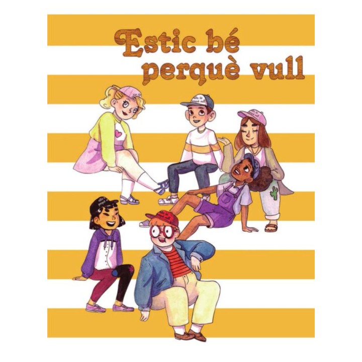 ESTIC BE PERQUE VULL