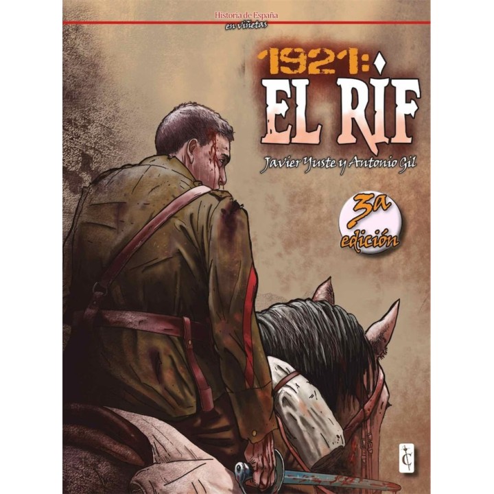 1921 EL RIF