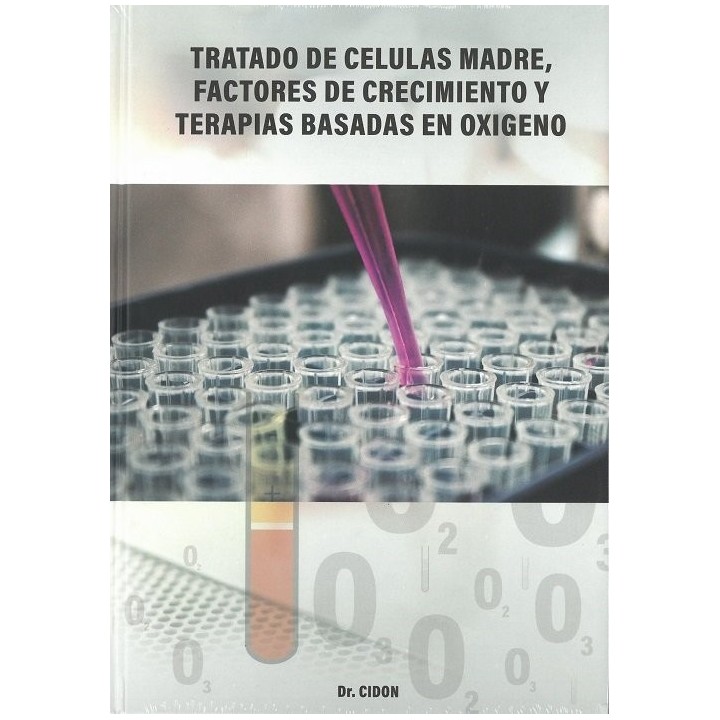 TRATADO DE CELULAS MADRE FACTORES DE CRECIMIENTO Y TERAPIA