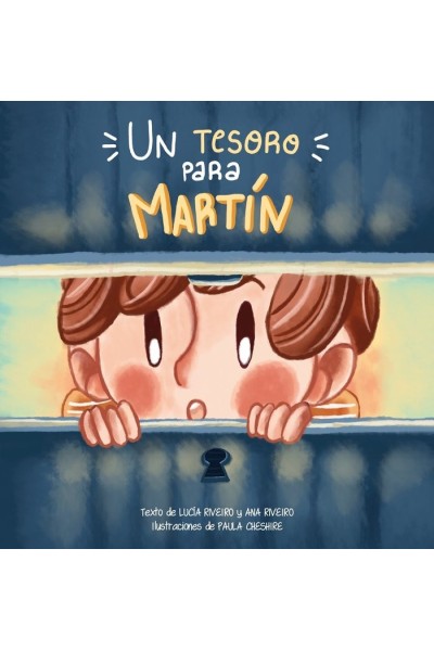 UN TESORO PARA MARTIN