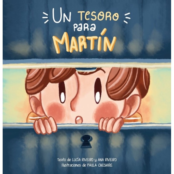 UN TESORO PARA MARTIN